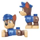 Mega Bloks, Paw Patrol, Vehicul de patrula, piese, 81 elemente