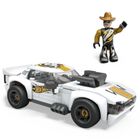 Mega Construx, Hot Wheels, Rodger Dodger, set de constructie, 251 piese