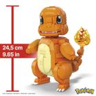 MEGA Pokemon, Charmander, set de constructie, 750 piese