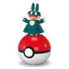 MEGA Pokemon, Poke Ball Mega Pack, set de constructie, 189 piese