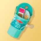 Melissa & Doug, Mini gelaterie, set de calatorie