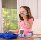 Melissa & Doug, set de frizerie, 16 piese