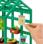 MGA's Miniverse, Spaces, Starter Pack Greenhouse, set de joaca