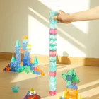 Mideer, blocuri magnetice 3D, 46 piese