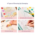 Mideer, Caietul creativ al micului designer, Tea Party
