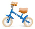 Milly Mally, bicicleta fara pedale, Marshall, Menta