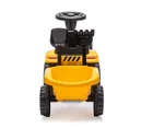 Milly Mally, Cat, tractor, vehicul
