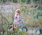 Milly Mally, Dragon Air, bicicleta fara pedale, Turquoise