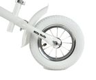 Milly Mally, Marshall Air, bicicleta fara pedale, Alb