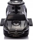 Milly Mally, Mercedes C-Class S, masinuta fara pedale cu maner, vehicul, negru