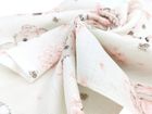 MimiNu, Balerina, scutece din tetra, roz, 70-80 cm, 3 buc.