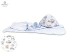 MimiNu, Piloti, set pentru bebelusi, albastru, 90-120 cm