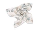 MimiNu, Zoo pe biciclete, scutece din tetra, nougat, 70-80 cm, 3 buc.