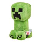 Minecraft, Creeper, jucarie de plus, 20 cm