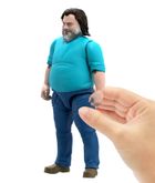 Minecraft, Movie, Steve, figurina