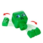 Minecraft, My Pet Creeper, figurina