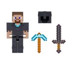 Minecraft, Steve, figurina, HTL87