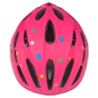 Minnie Mouse, casca de bicicleta, in-mold, pink, 52-56 cm