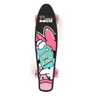 Minnie Mouse, skateboard, 55 cm
