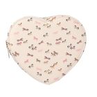 Miss Melody, Blossom Pony, cutie pentru bijuterii cu oglinda, 14-16-6cm