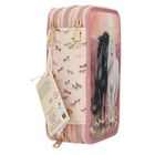 Miss Melody, Blossom Pony, penar triplu cu rechizite scolare