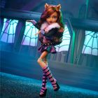Monster High, Clawdeen Wolf, papusa de colectie