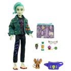 Monster High, Deuce Gorgon, papusa