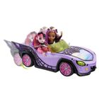 Monster High, Masina, set de joaca fara papusi