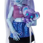 Monster High, Self-Scare Secrets, Abbey Bominable, papusa si accesorii