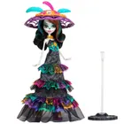 Monster High, Skelita Calaveras Dia de Muertos, papusa de colectie