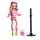 Monster High x Wednesday, Enid, papusa de colectie