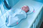 Motherhood, Perna ergonomica de stabilizare pentru bebelusi, Grey Classics