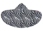 Motherhood, Prosop din muselina pentru sugari (65-130), Blue Zebra