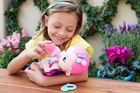My Garden Baby, Feed & Change Baby Butterfly, Papusa Fluture cu accesorii