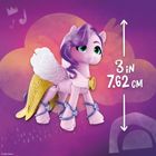 My Little Pony, Crystal Adventure, Princess Petals, figurina cu accesorii