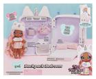 Na! Na! Na! Surprise 3-in-1, Unicorn Whitney Sparkles, papusa fashion cu accesorii