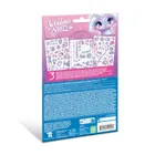 Nebulous Stars, Estrelia, tatuaje pentru copii, 3 tipuri