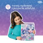 Nebulous Stars, Iceana, caiet de schite cu markere metalizate