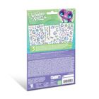 Nebulous Stars, Nenuphia, tatuaje pentru copii, 3 tipuri