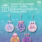 Nebulous Stars, set de creat brelocuri cu pompoane