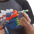Nerf Dinosquad, Stego-Smash, blaster si 5 proiectile
