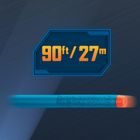 Nerf Elite 2.0 Echo, blaster si 24 proiectile