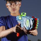 Nerf Elite 2.0, Flip-8, blaster si 8 proiectile