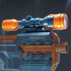 Nerf Elite 2.0 Phoenix, blaster si 12 proiectile