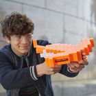 Nerf Minecraft, Pillagers Crossbow, blaster si 3 proiectile