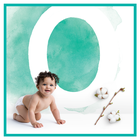Pampers Harmonie, scutece marimea 1, 2-5 kg, 26 buc.