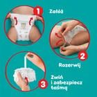 Pampers Pants, scutece-chilotel marimea 5, 12-17 kg, 96 buc.