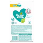 Pampers Sensitive, servetele umede, 15 pachete de 80 servetele, 1200 buc.