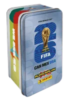 Panini, FIFA World Cup, Adrenalyn XL 2026, cutie cu carti de colectie, 1 buc.
