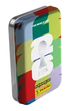 Panini, FIFA World Cup, Adrenalyn XL 2026, cutie mini cu carti de colectie, 1 buc.